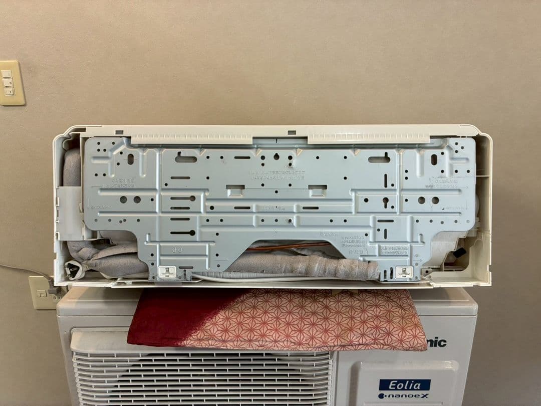 ◯1864 パナソニック【CS-XS561D2】2020年18畳 エアコン 中古
