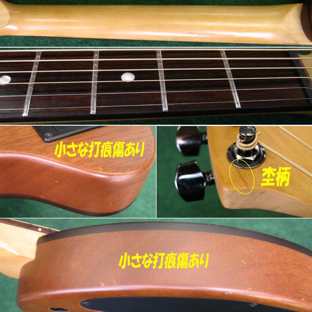 ■■希少！ZO-3A エレアコ！ピエゾピックアップ PIEZO