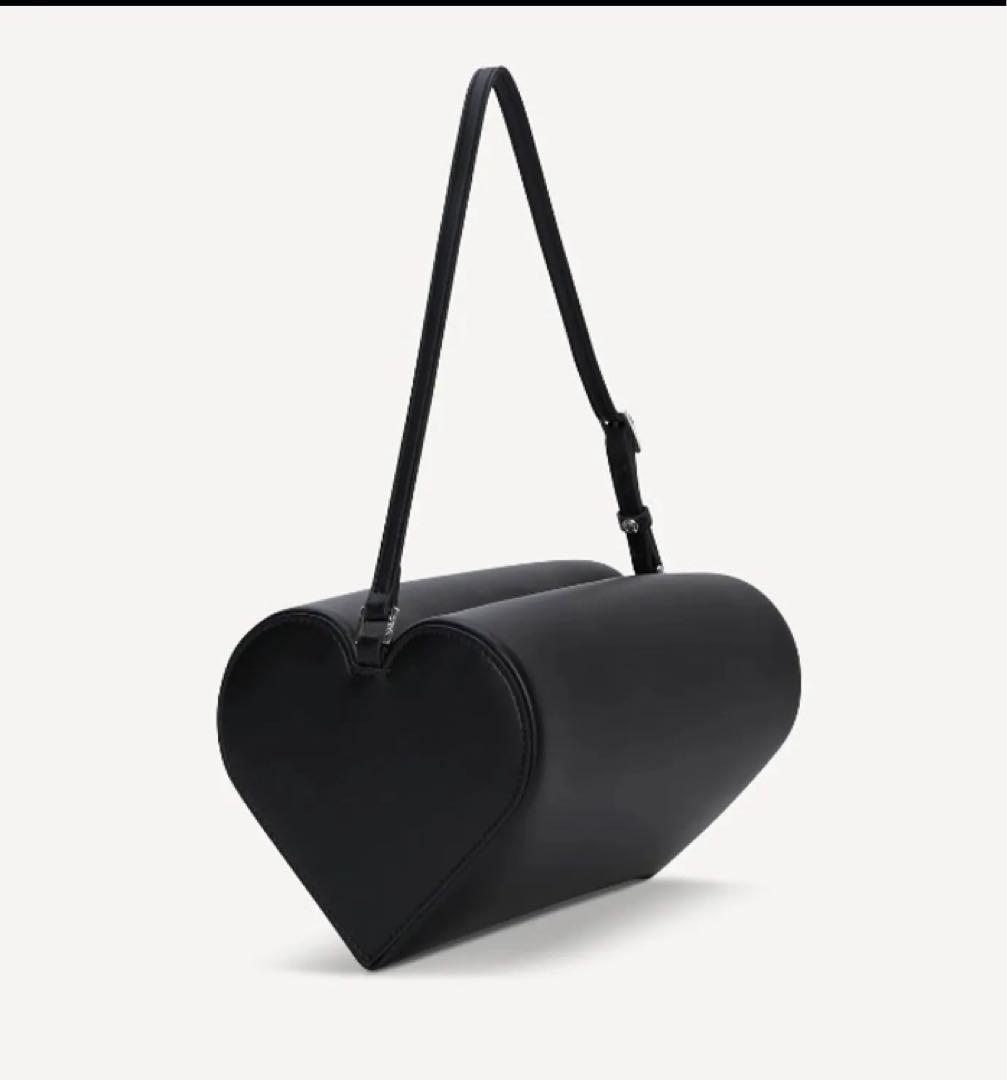 新品♡ vasic HEART HANDBAG