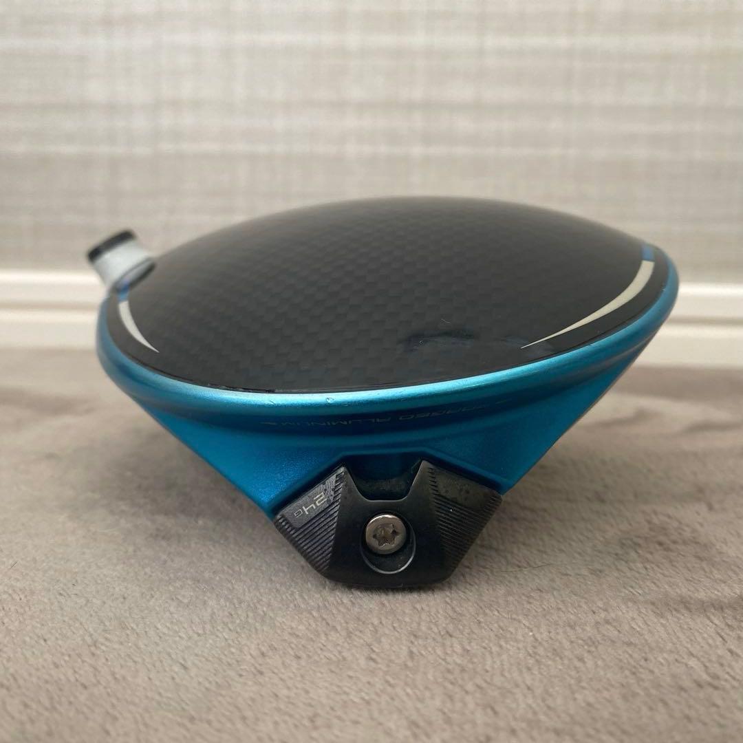 TaylorMade SIM2 MAX ドライバー 9° ヘッドのみ