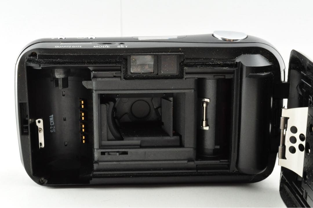 OLYMPUS μ［mju:] 初代 オリンパス ミュ