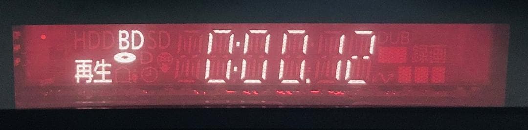 パナソニック 2TB 6チューナー ブルーレイレコーダー DMR-BRG2030