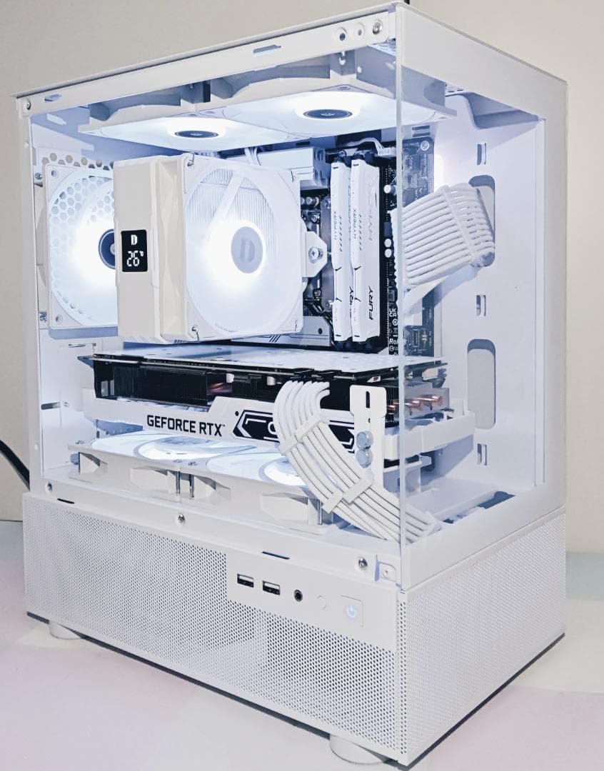 猫の民 オーダーメイドPC