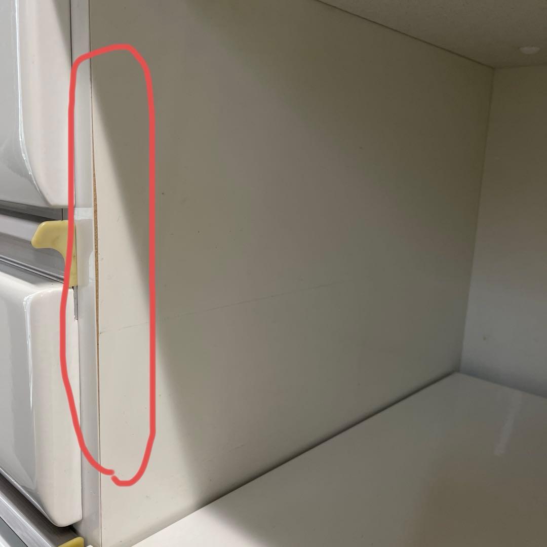 キッチンボード　90cm 食器棚　日本家具産業振興会　レンジボード　たのメル便