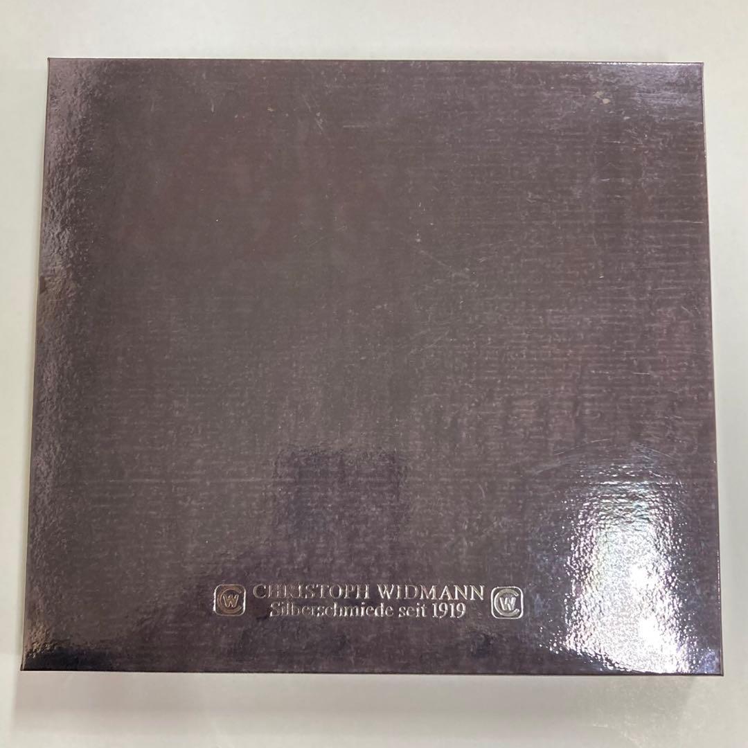 未使用 Christoph Widmann スプーン 6本セット