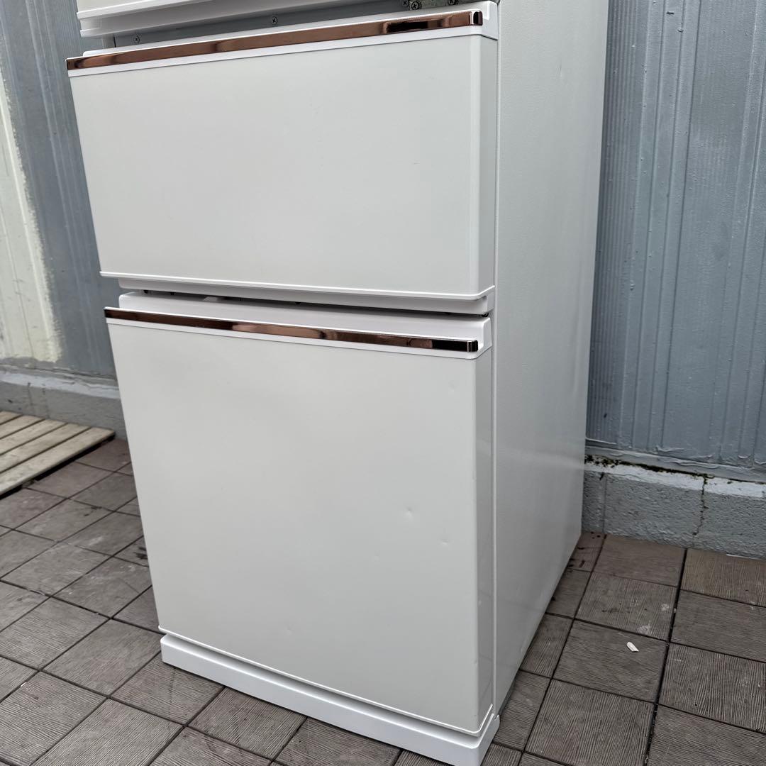 送料込 三菱電機 3ドア冷蔵庫 272L 自動製氷 ジュエリーホワイト