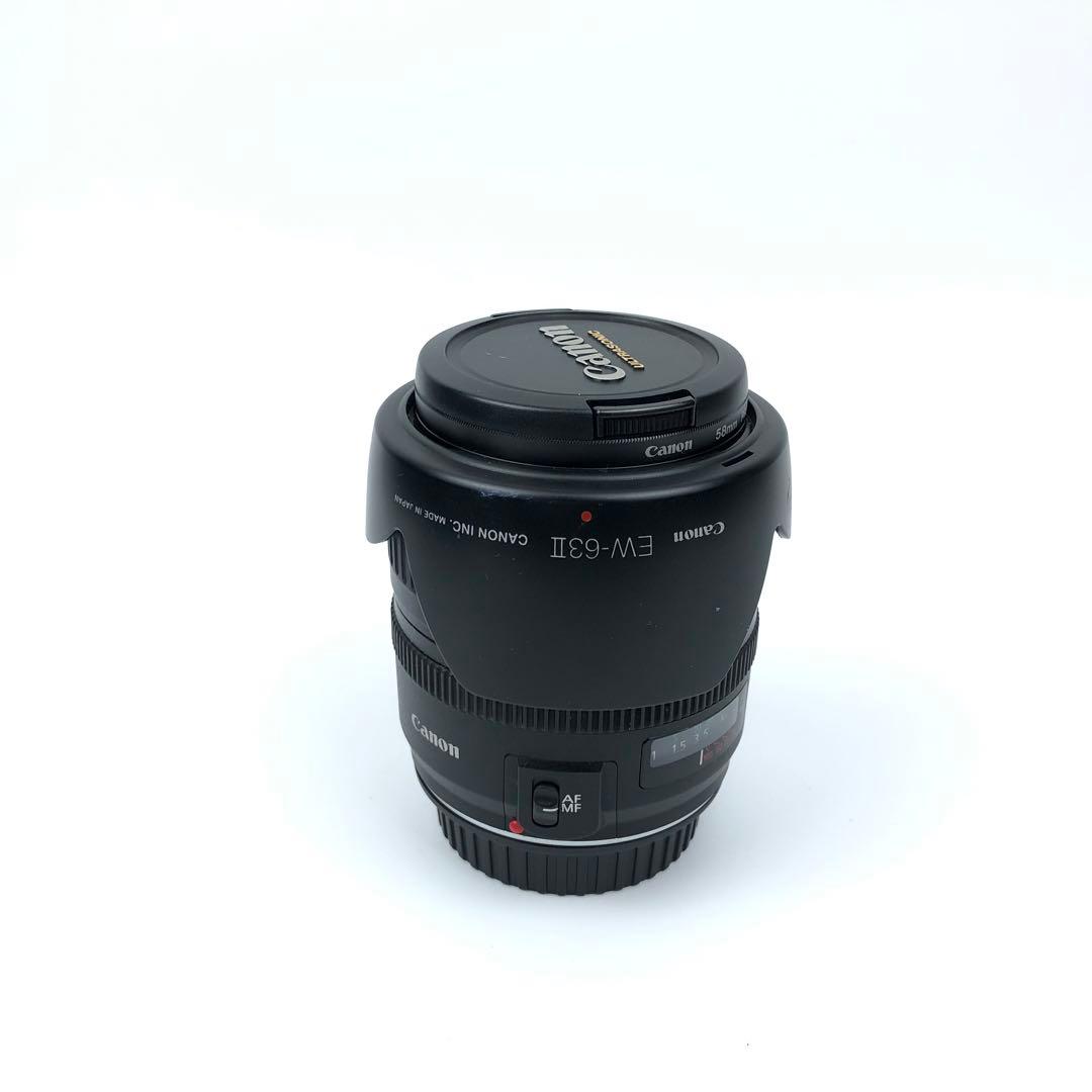 【極美品】Canon EOS7 フィルム一眼レフ レンズ カメラバックセット