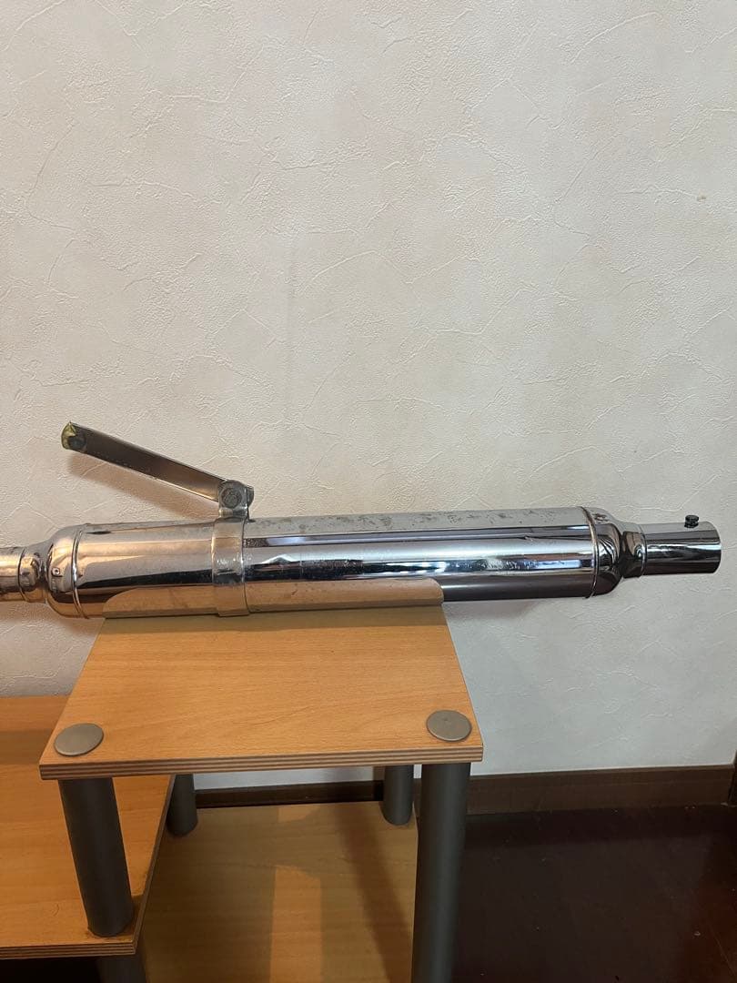 ケンテック　2in1マフラー　ドラッグスター400クラシック対応