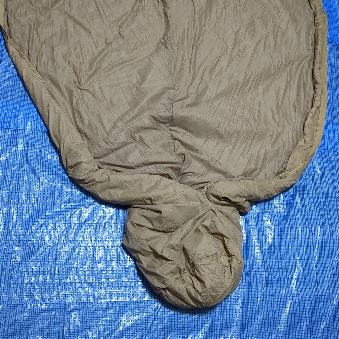 Snugpak スナグパック タクティカル2 寝袋 シュラフ デザートタン