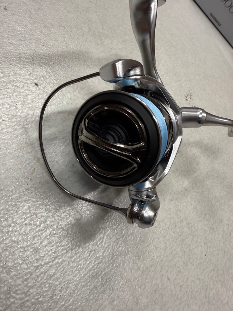 シマノ 23ストラディックC2000SHG