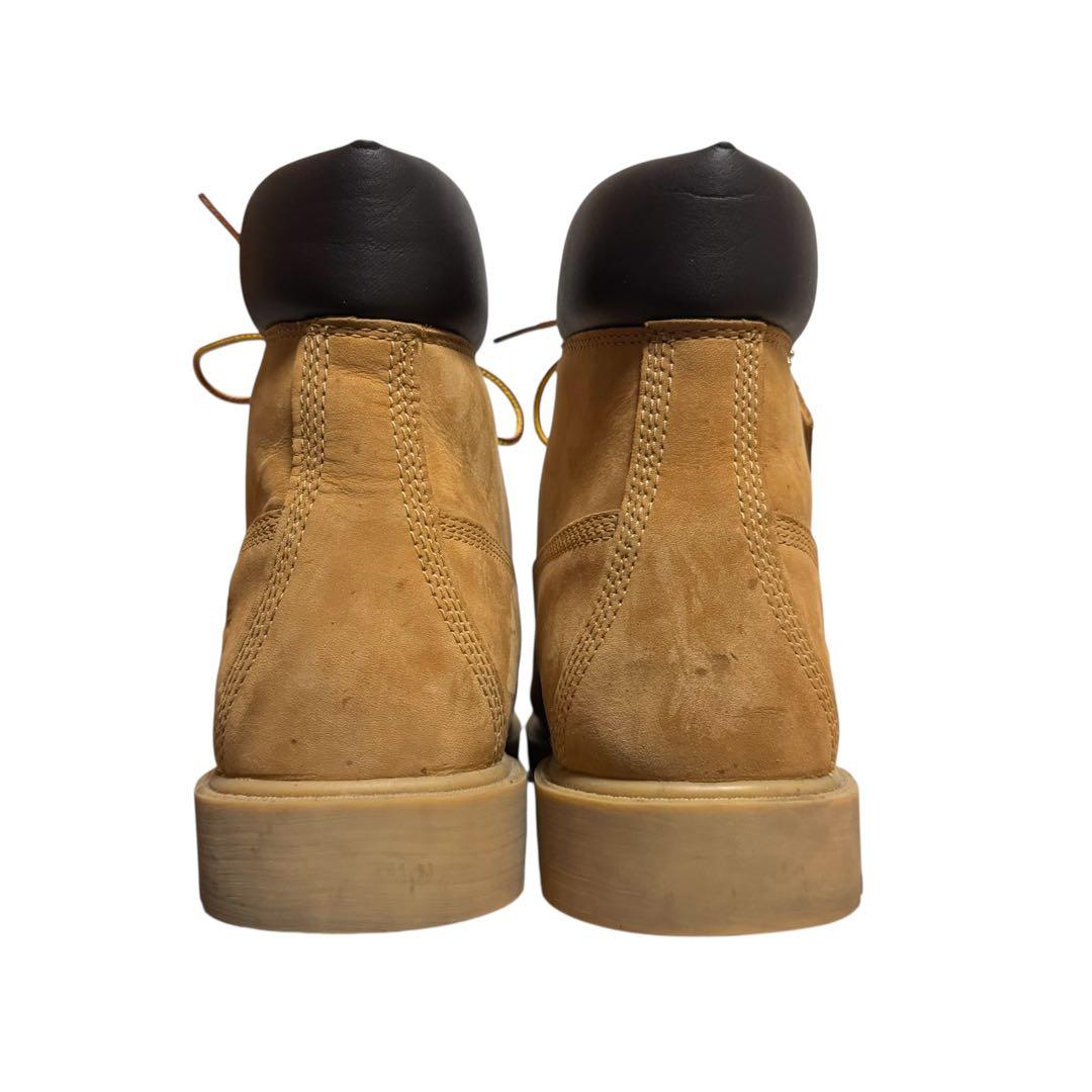 【27cm✨】timberland ティンバーランド 6インチ ベーシック