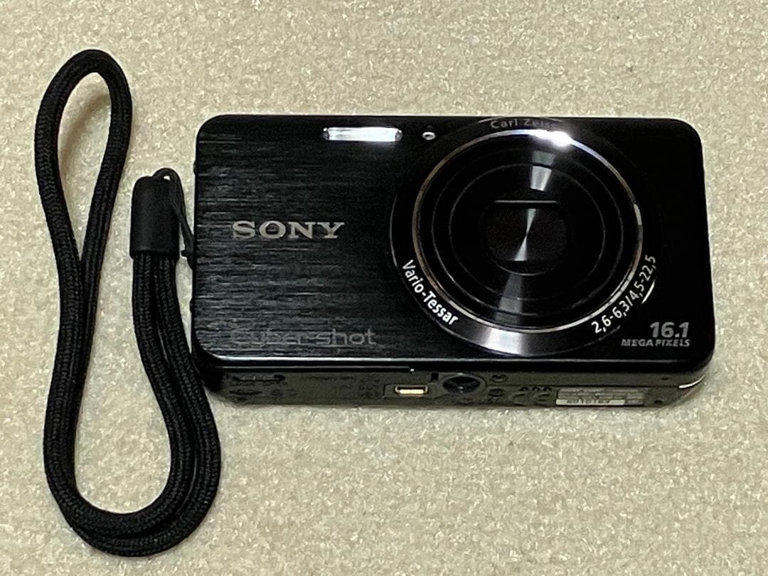 SONY Cyber-shot DSC-WX630 デジタルカメラ
