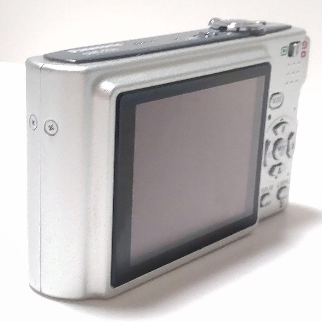 動作確認済み パナソニック LUMIX DMC-FS3 オールドコンデジ