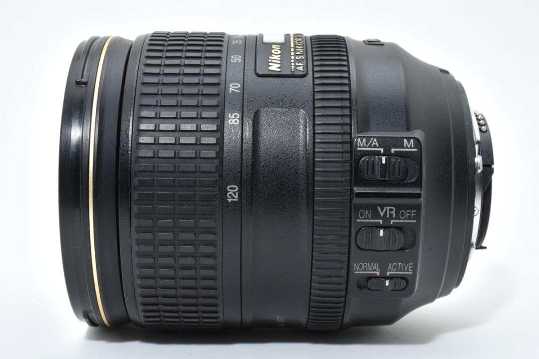ニコン　NIKON AF-S NIKKOR 24-120mm F4G ED VR
