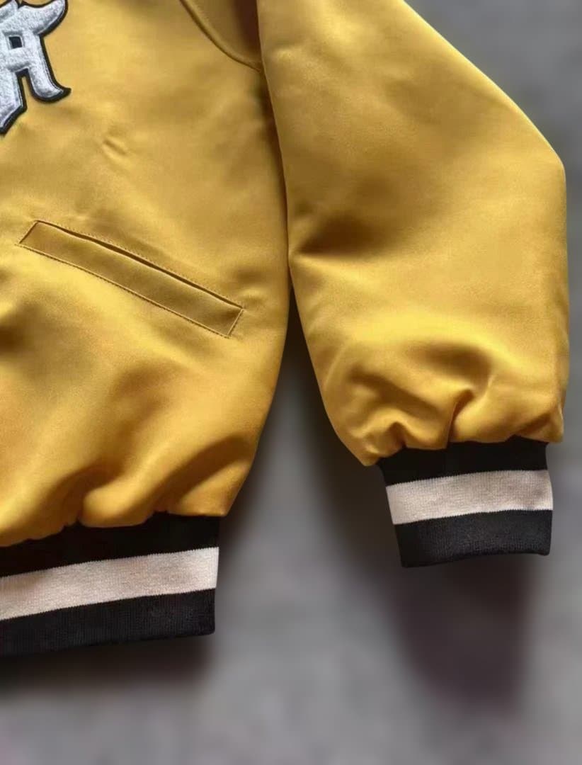 FEAR OF GOD FOG シーズン5 フライトジャケット