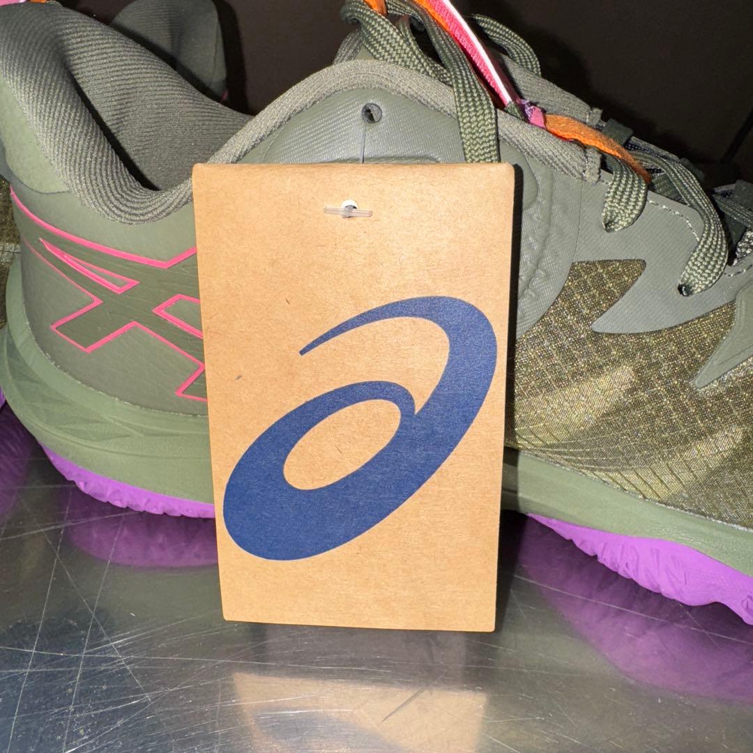 asics UNPRE ARS LOW2 アンプレアレスロー2 アシックス