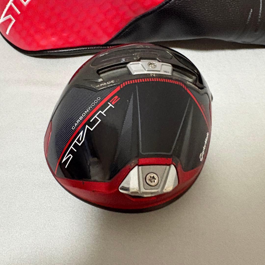 ステルス2プラス ドライバー 9.0° ヘッド
