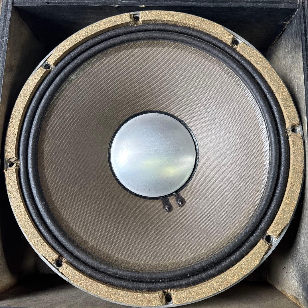 り*り様 父の遺品整理、JBL D131 スピーカー 12インチ 8Ω