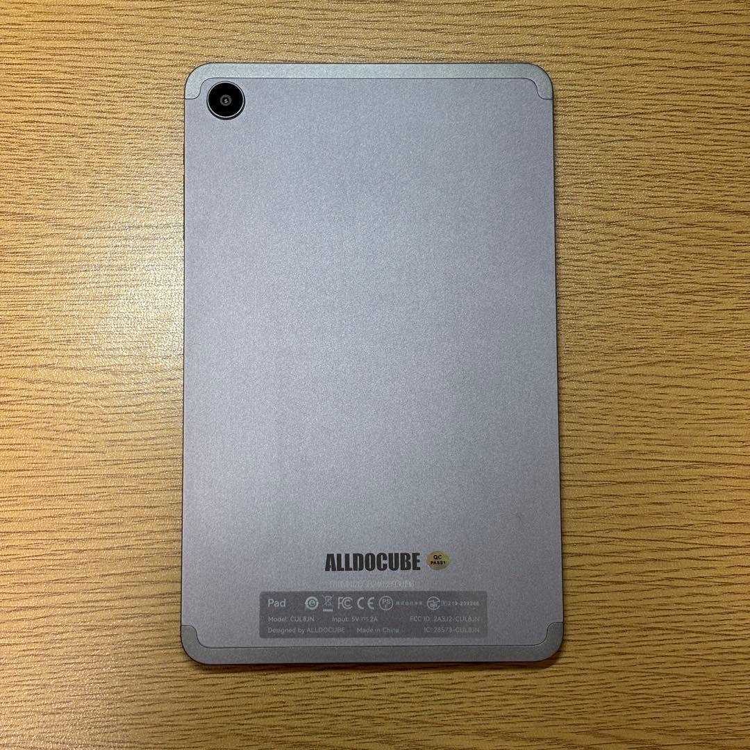 【G99・L1】ALLDOCUBE iPlay 50 mini Pro NFE