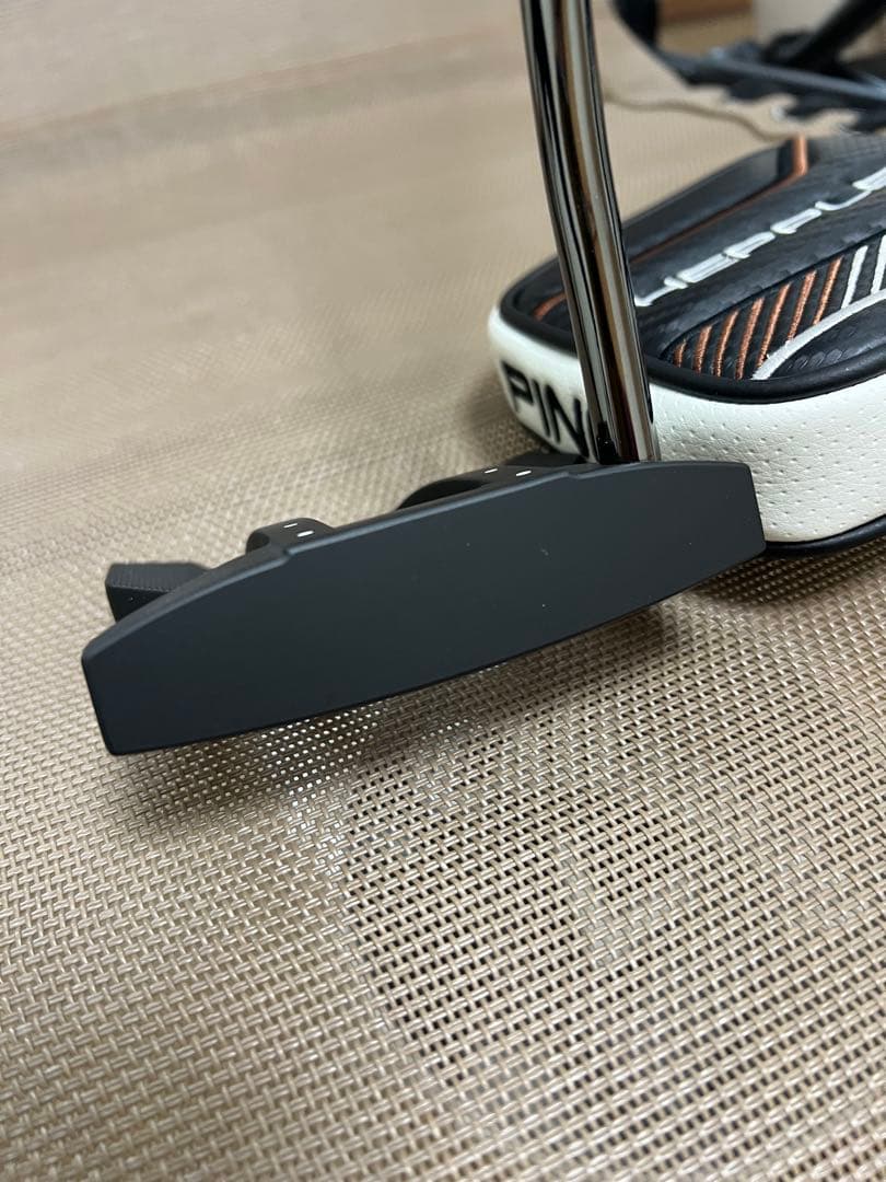 新品同様⭐️ping HEPPLER TOMCAT 14 パター⭐️超美品‼️