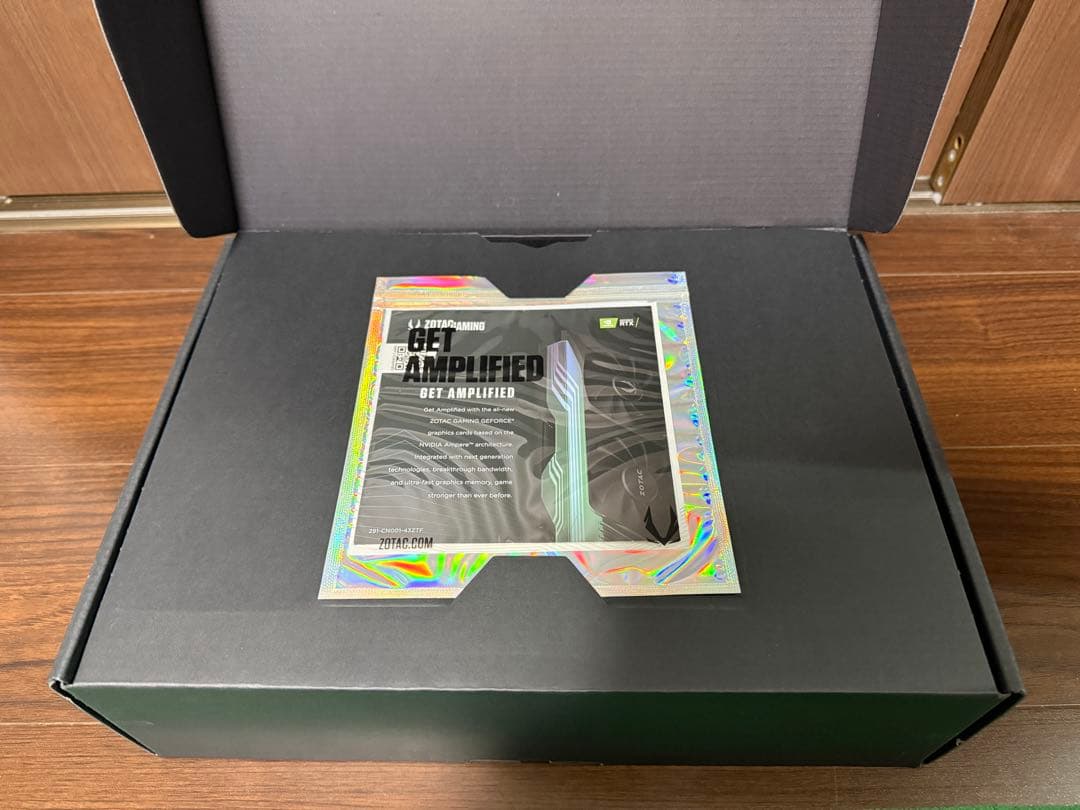 グラフィックボード・グラボ・ビデオカード ZOTAC GeForce RTX 3070 Twin Edge OC