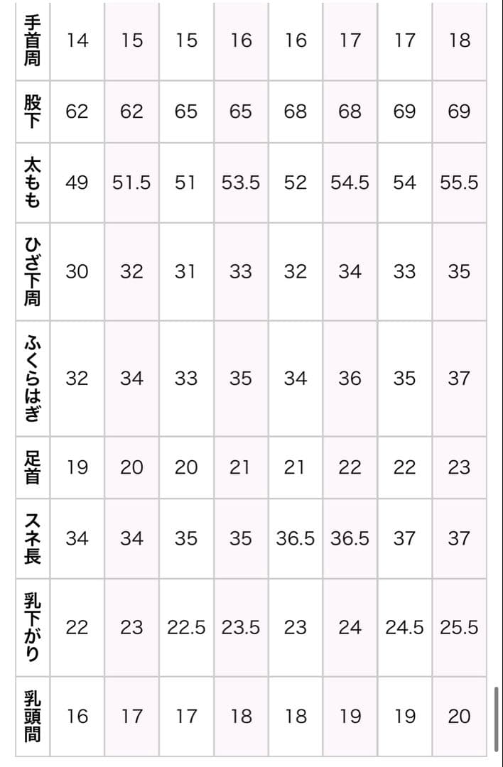 ロンスプ　ローレグ　ストーンレッド　ML L
