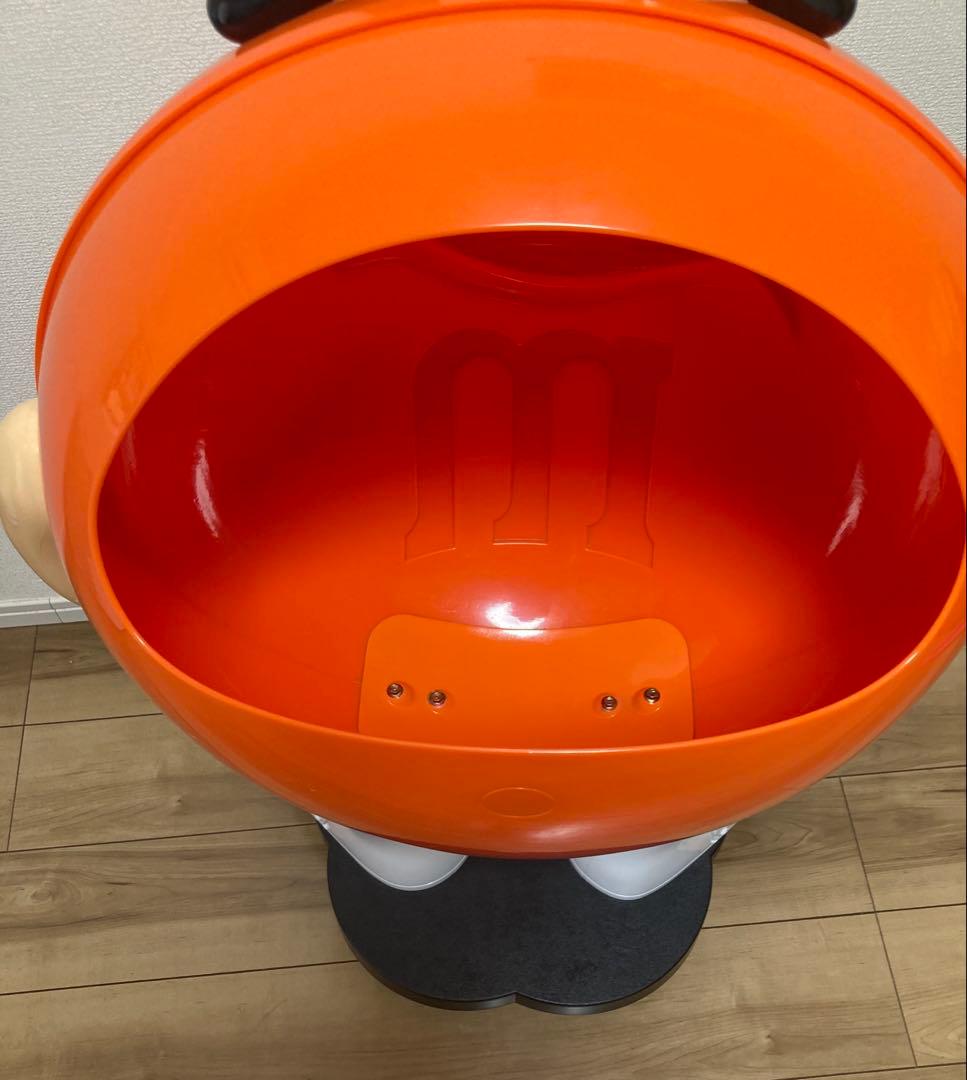 エムアンドエムズ　m&m's　非売品　特大ディスプレイ