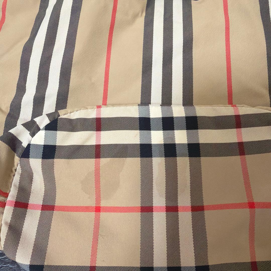 バーバリー Burberry 巾着 巾着バッグ