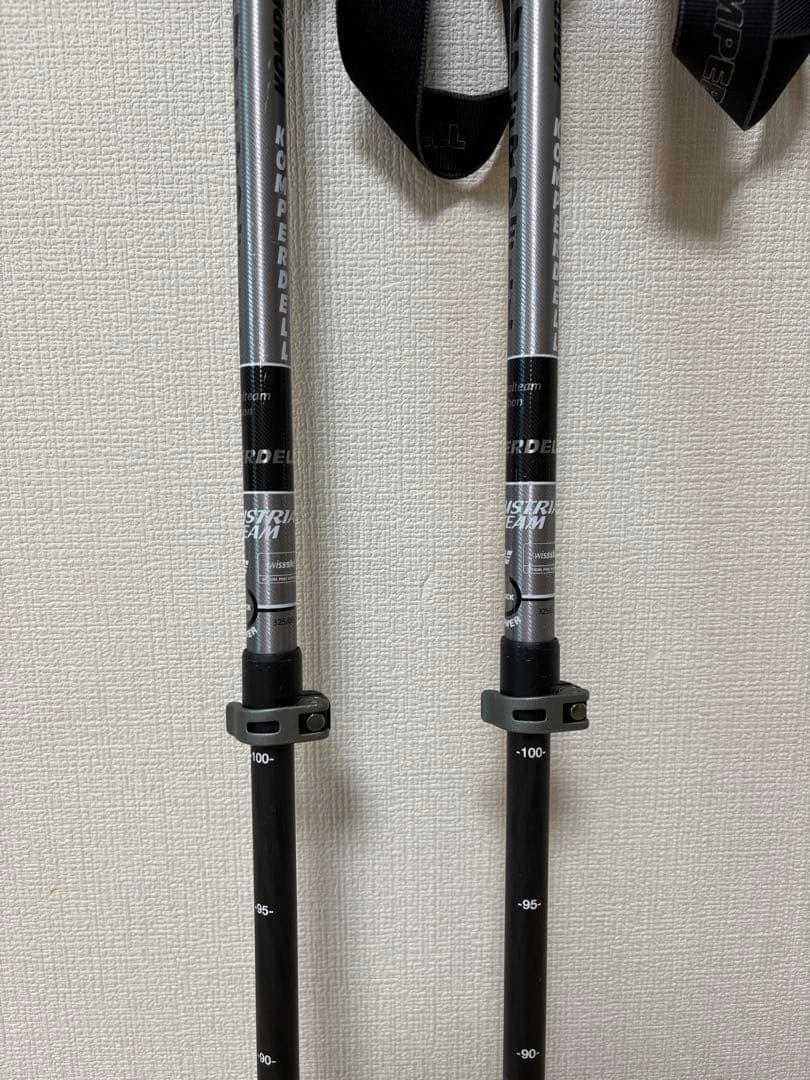 コンパーデル KOMPERDELL カーボン プロ バリオ スーパーライト