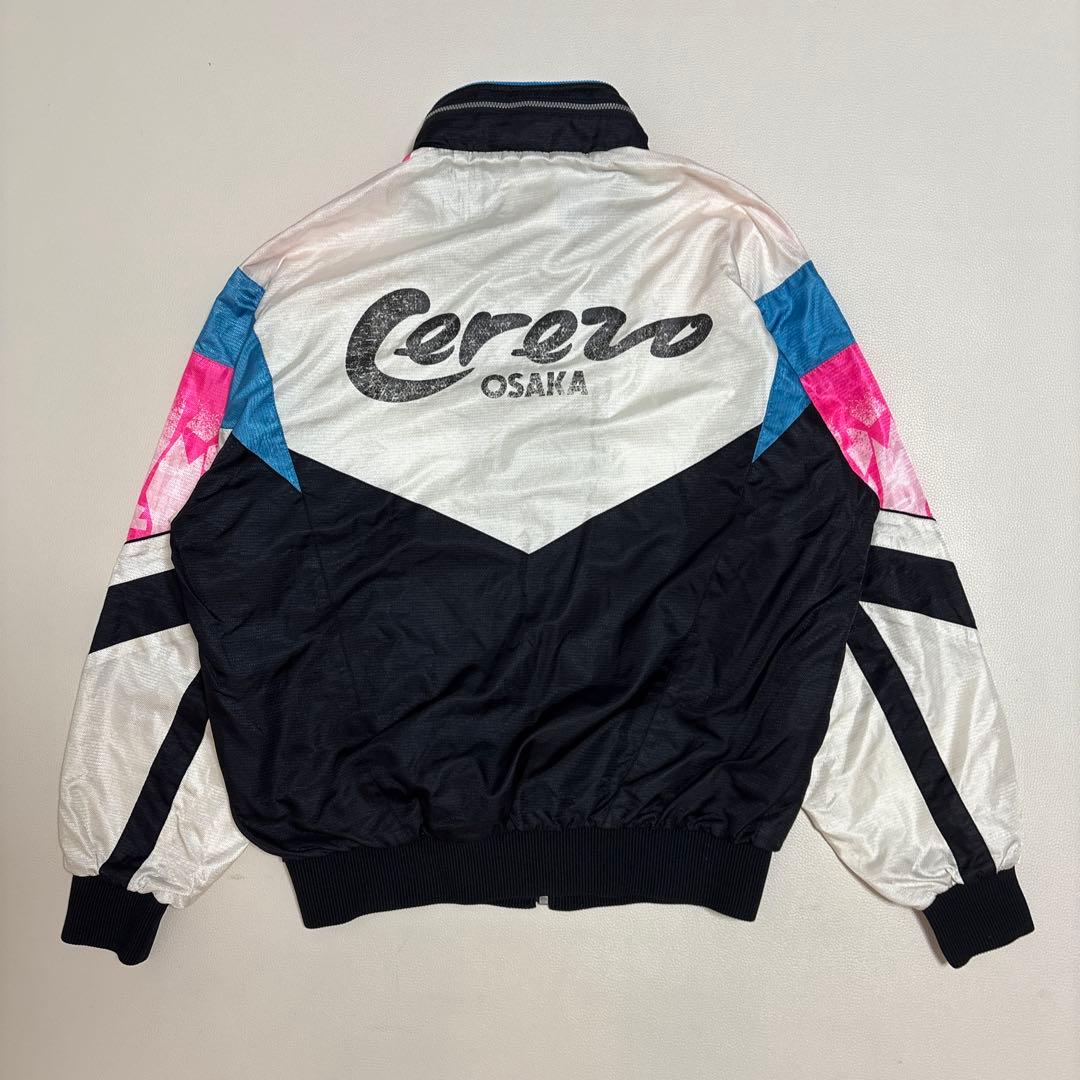 Jリーグ セレッソ大阪 MIZUNO ジャケット ブルゾン