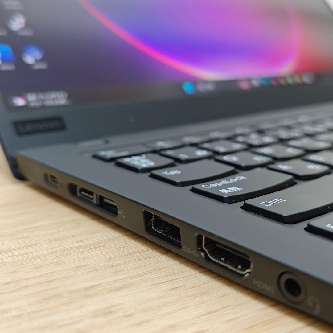 その他ノートPC本体 Thinkpad X1 carbon 2019 i7 16GB 512GB