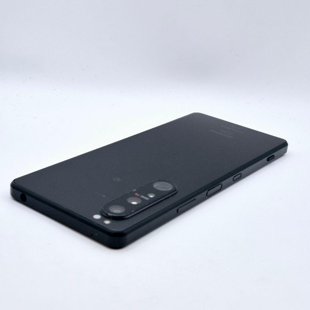 [J34] Xperia 1 iii docomo版 SIMフリー