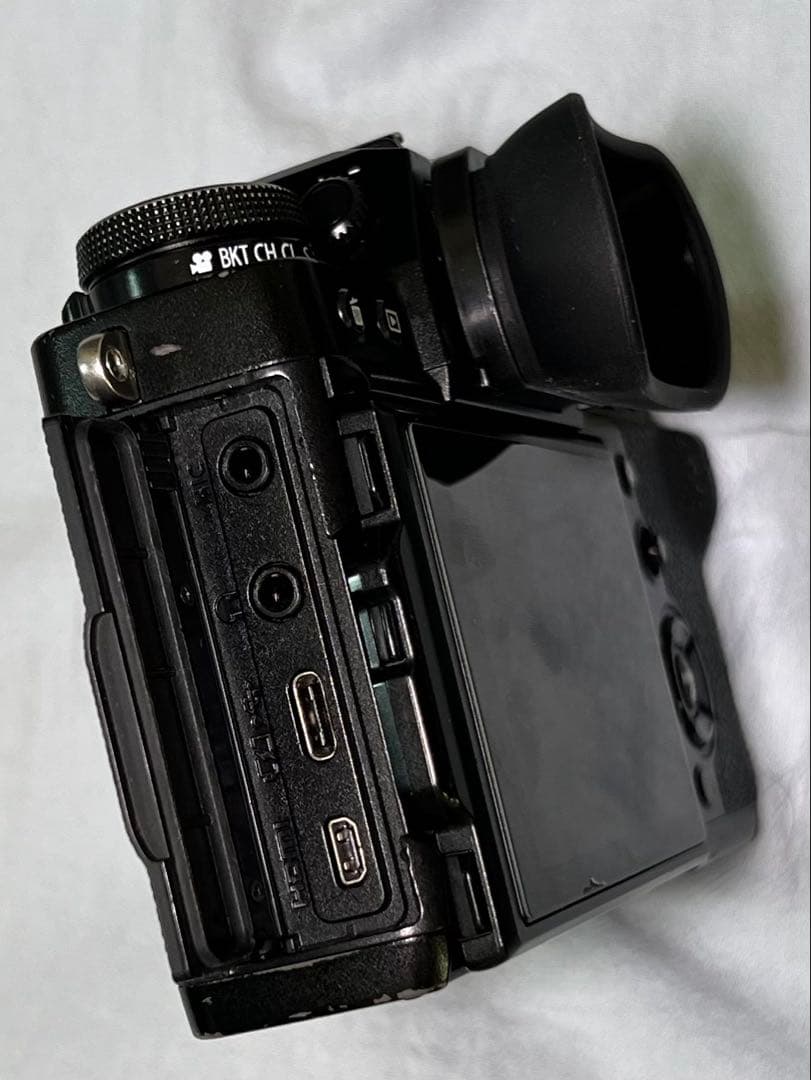 FUJIFILM X-T3 ボディ