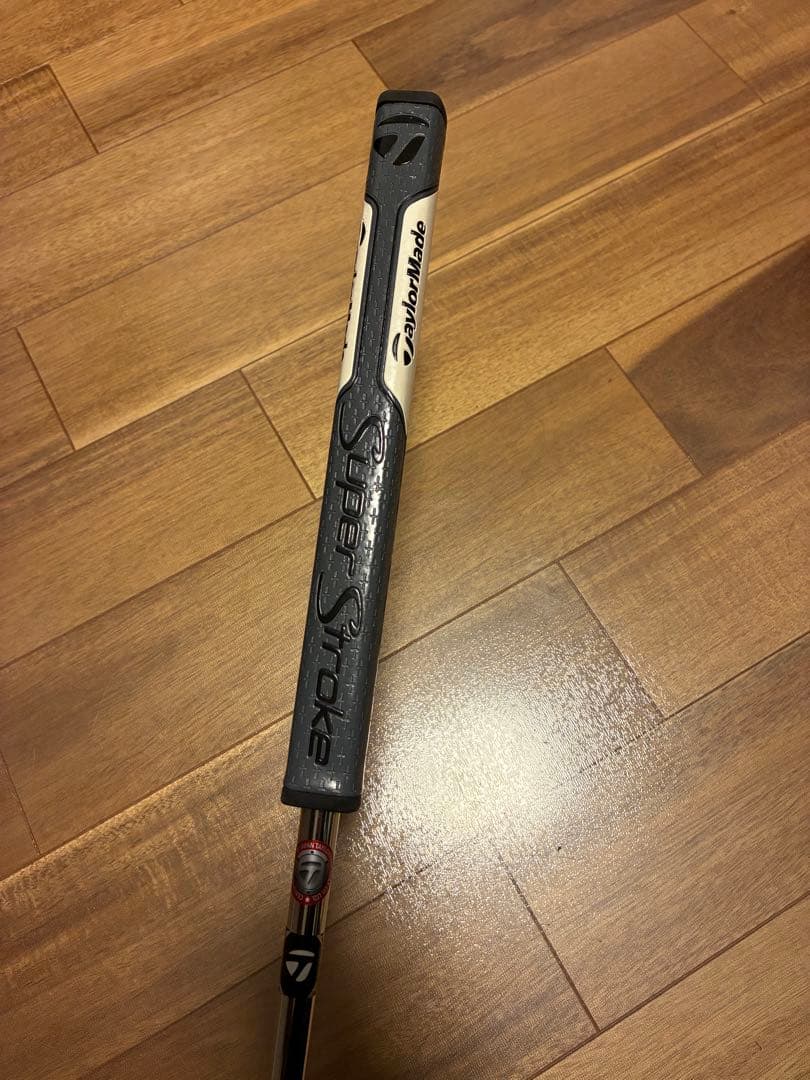テーラーメイド　スパイダーEX 33インチ シングルベンド