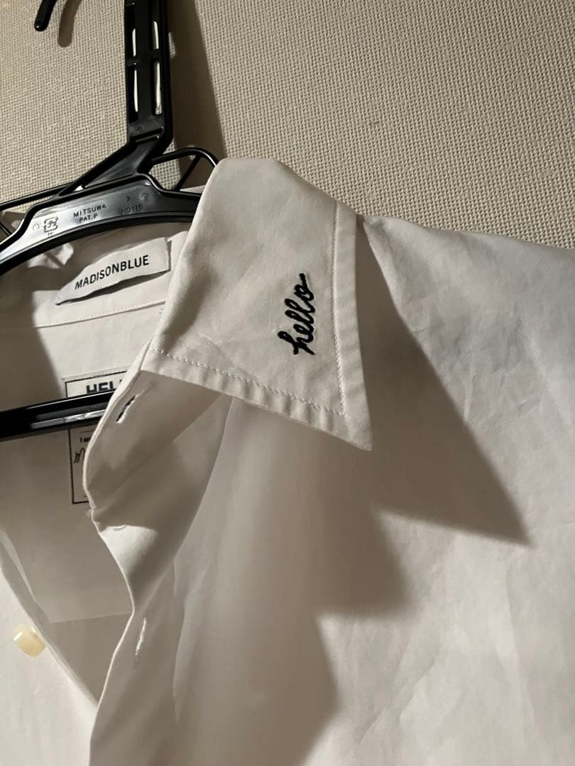MADISONBLUE ミッキーマウス / J.BRADLEYシャツ