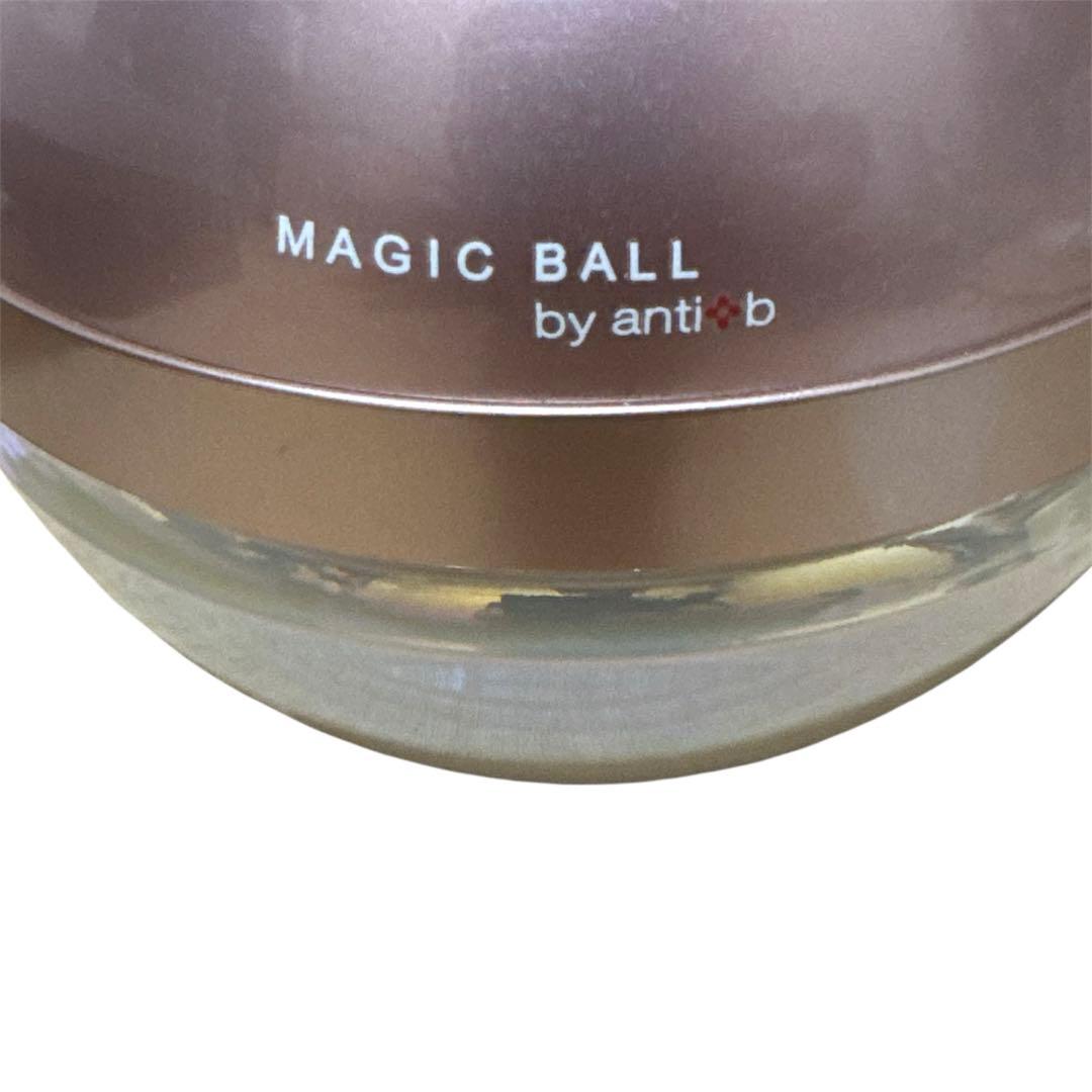 antibac2K マジックボール ベーシック MB-24 ピンクゴールド