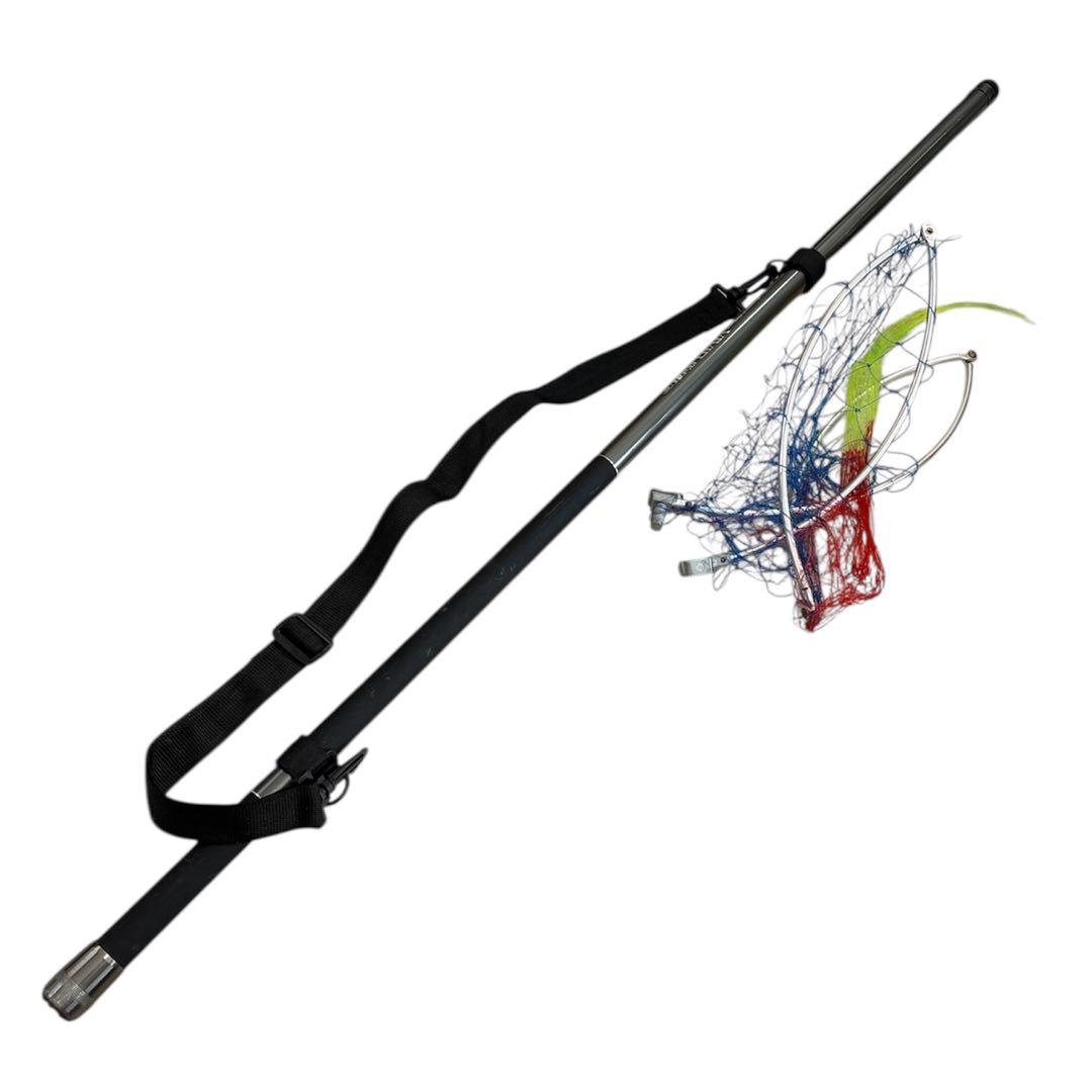 DAIWA PROGRAND 5-53 遠投　竿　網　ケース