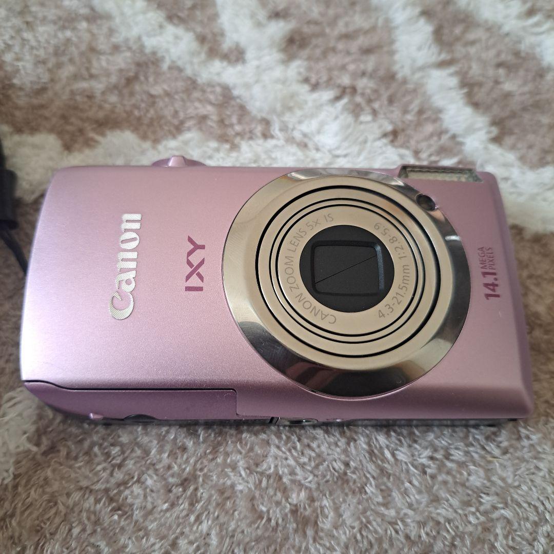 Canon IXY 10s コンパクトデジタルカメラ