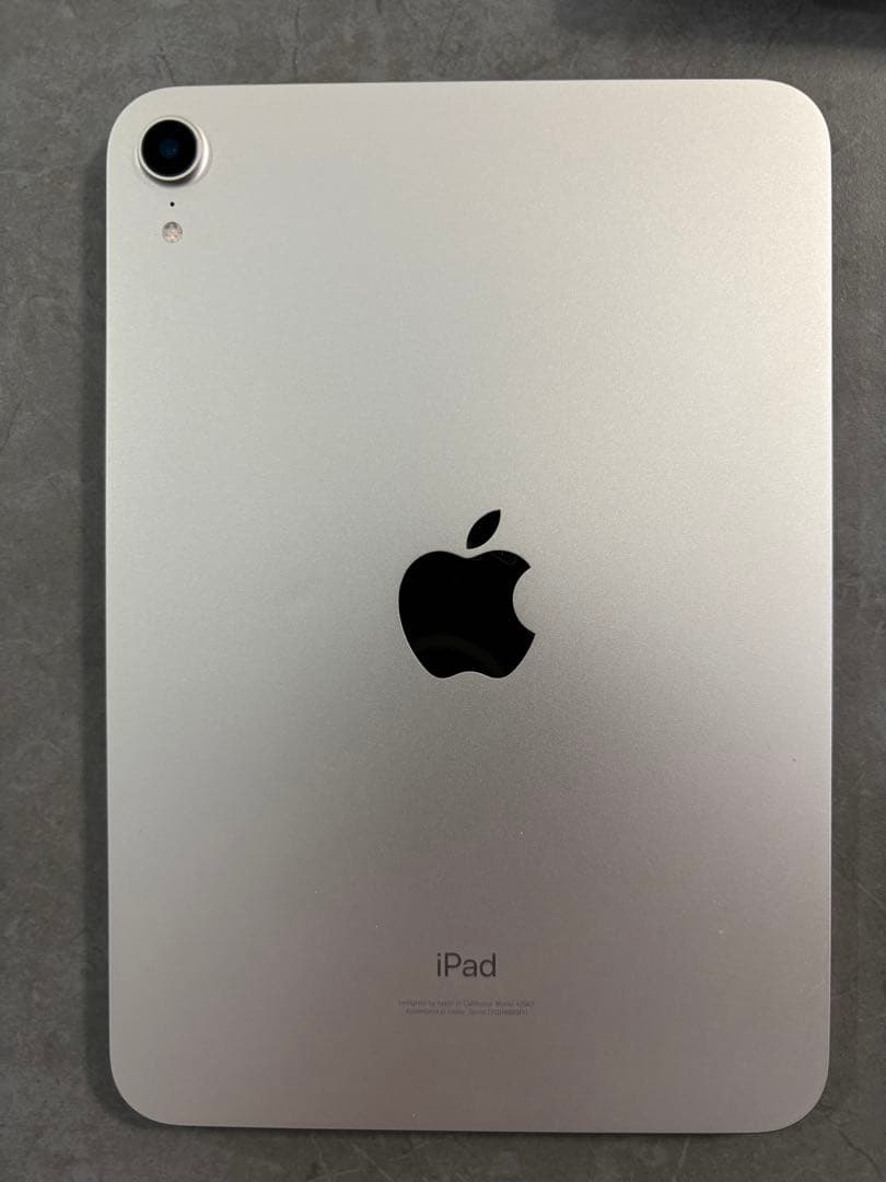 【超備品セット】iPad mini6 Wi‑Fi 64GB