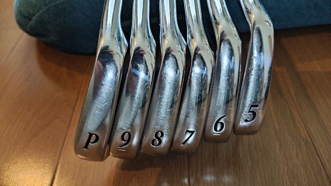 EPON AF-TOUR MB アイアン6本 5〜P DG-S200