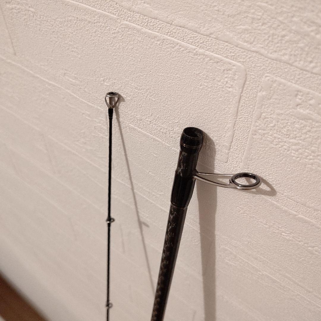 SHIMANO ハードロッカーXR S83MH