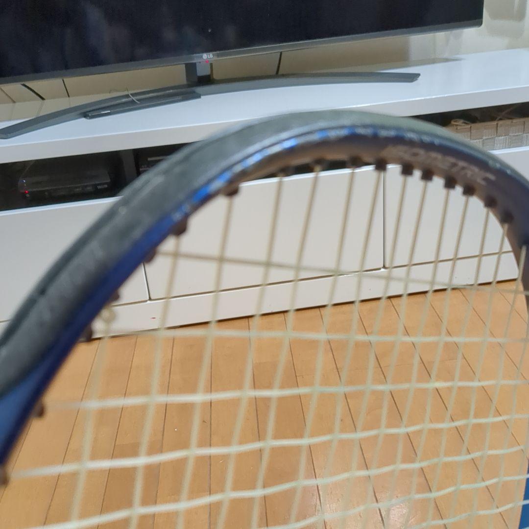 YONEX EZONE 100 テニスラケット2本セット