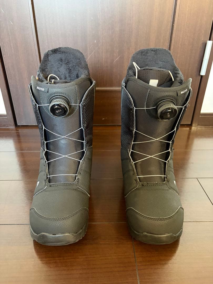 【未使用】Burtonスノーボードブーツ