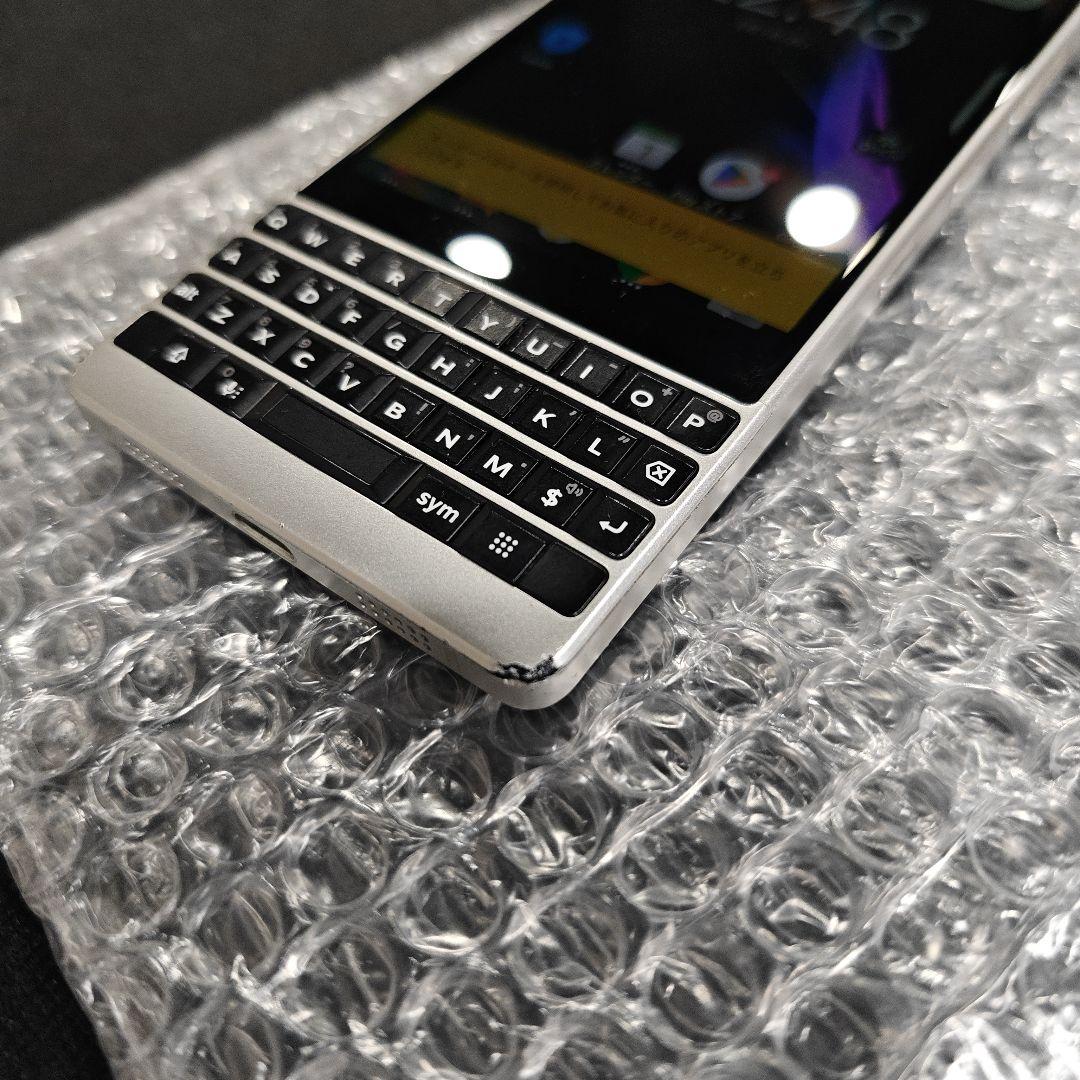 スマートフォン本体 Blackberry KEY2