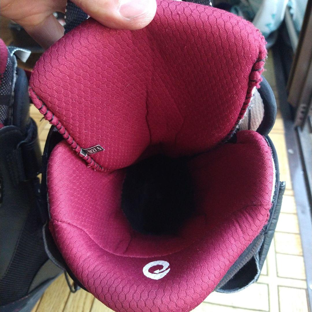 deeluxe empire ブーツ　27.5 スノーボード