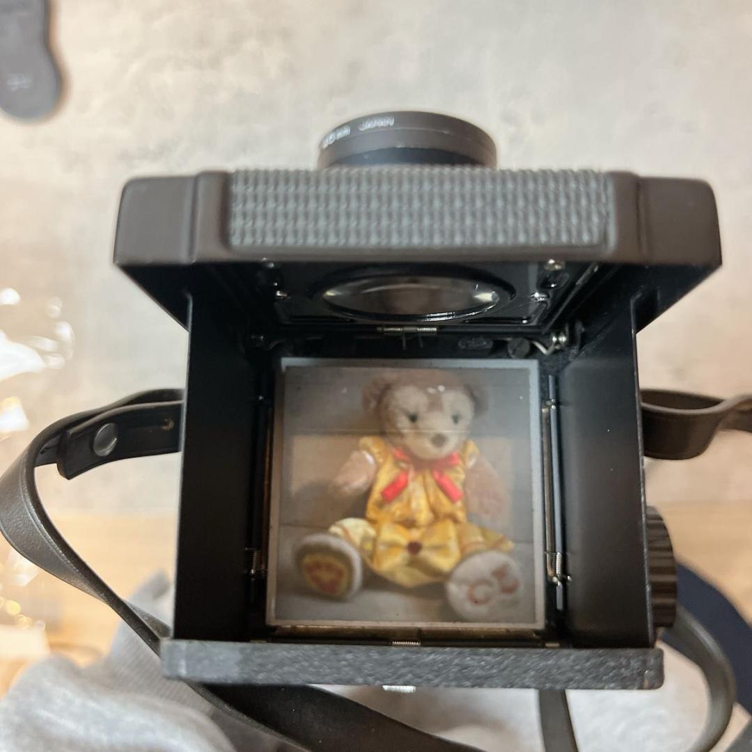 MAMIYA マミヤ C220 PROFESSIONAL 1:2.8 f＝80㎜