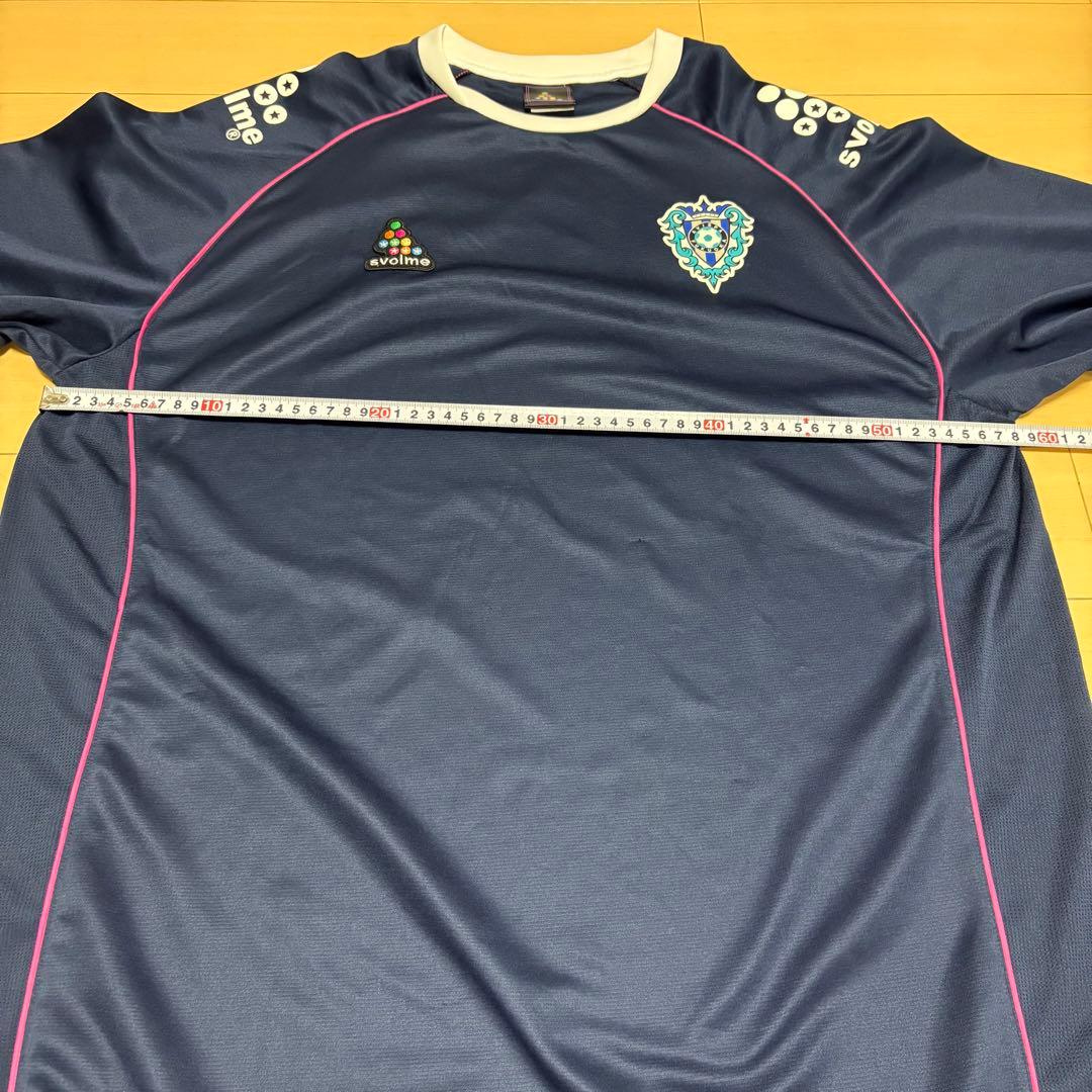 アビスパ福岡 練習着 2XL XXXL Svolme スボルメ