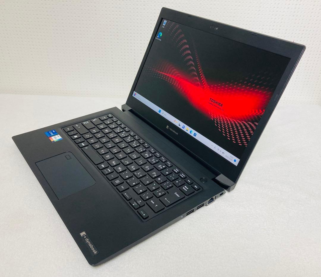 dynabook SZ/LUB/CPU i7/メモリ16GB/SSD512GB