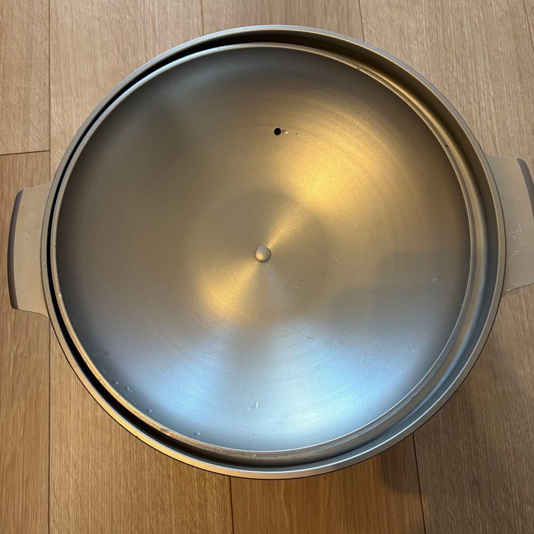 【美品】スノーピーク　野宴鍋30 peak