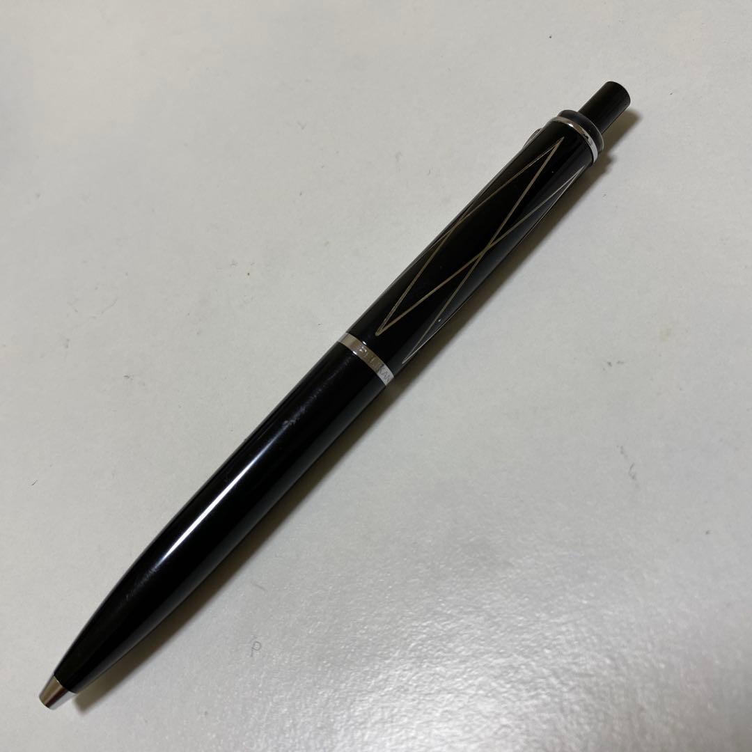 ☆廃盤品 ペリカン ボールペン k215 ダイヤライン☆